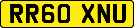 RR60XNU