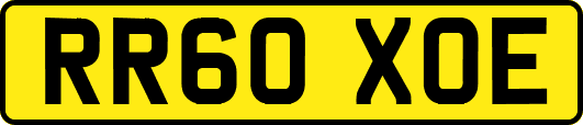 RR60XOE
