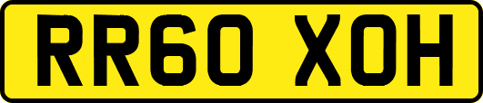 RR60XOH