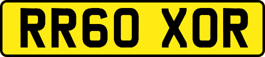 RR60XOR