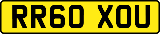 RR60XOU