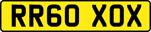 RR60XOX