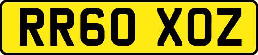 RR60XOZ