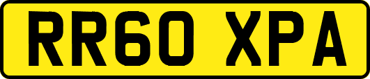 RR60XPA