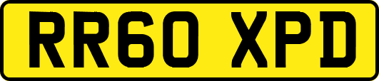 RR60XPD