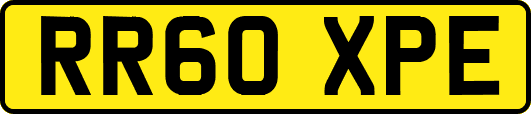RR60XPE