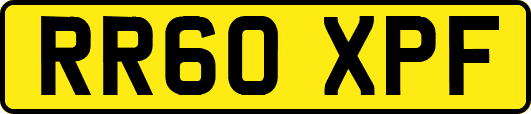 RR60XPF