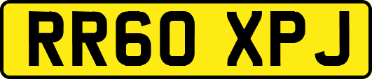 RR60XPJ