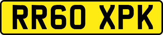 RR60XPK