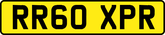 RR60XPR