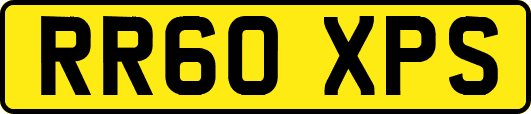 RR60XPS