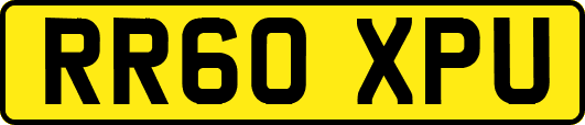 RR60XPU