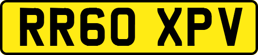 RR60XPV