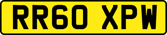 RR60XPW