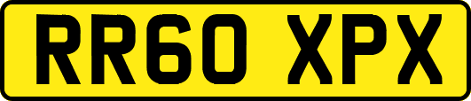 RR60XPX