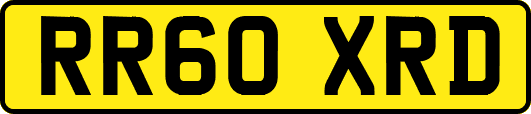RR60XRD