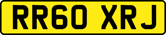 RR60XRJ