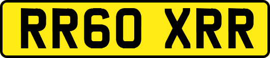 RR60XRR