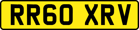 RR60XRV