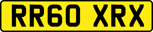 RR60XRX
