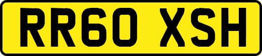 RR60XSH