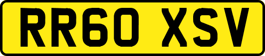 RR60XSV
