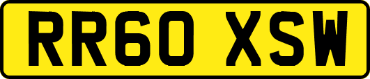 RR60XSW