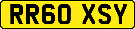 RR60XSY