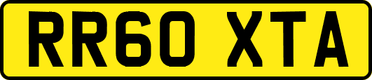 RR60XTA