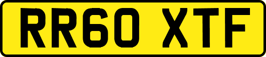 RR60XTF