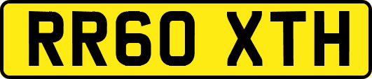 RR60XTH