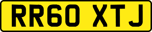 RR60XTJ