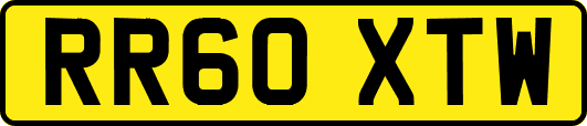 RR60XTW