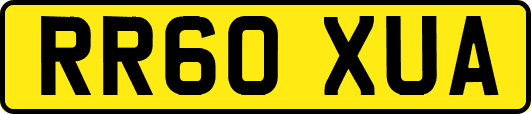 RR60XUA