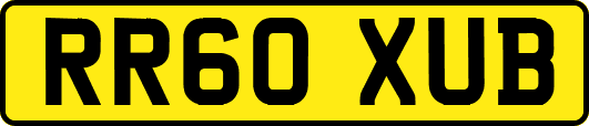 RR60XUB