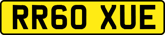 RR60XUE