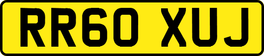 RR60XUJ