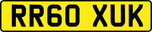 RR60XUK