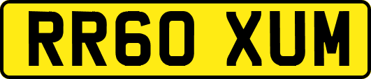 RR60XUM