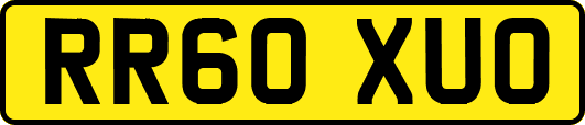 RR60XUO