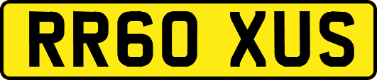 RR60XUS