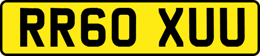 RR60XUU