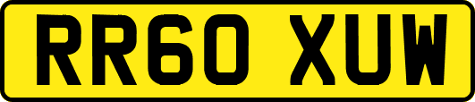 RR60XUW