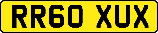RR60XUX