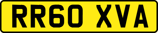 RR60XVA