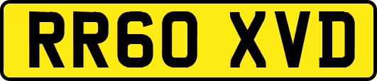 RR60XVD