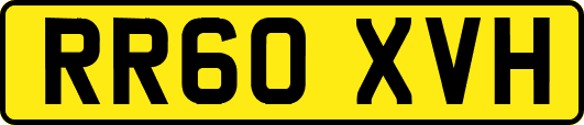RR60XVH