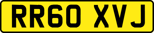 RR60XVJ