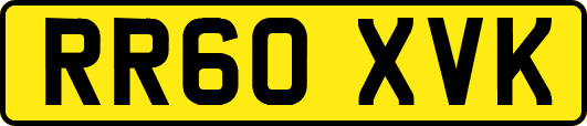 RR60XVK