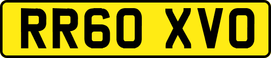 RR60XVO
